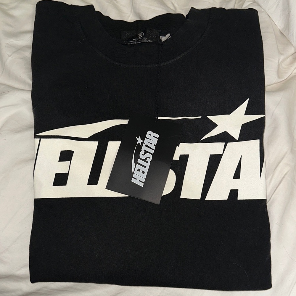 Hellstar Black Short Sleeve Tee - Picture 4 of 4